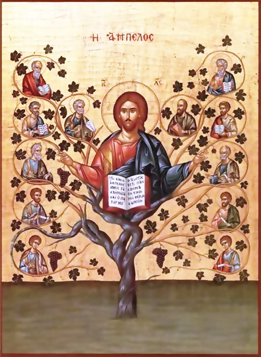 თორმეტი გამორჩეული KARIBCHE